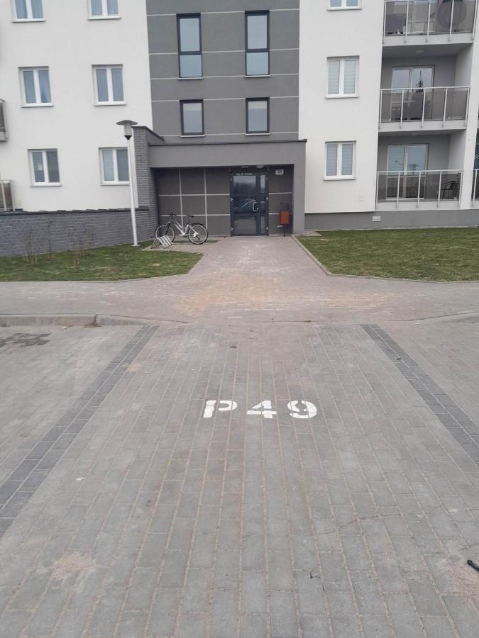 Welcome Apartment Suwałki Exterior foto